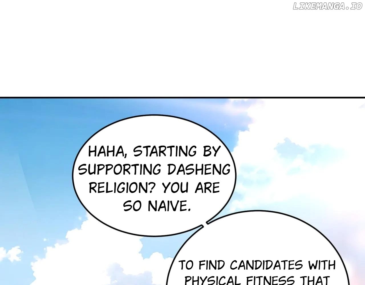 My Furry Harem Is After Me Chapter 328 - page 61